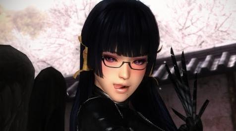 死或生5MOD Heart Eyes Face