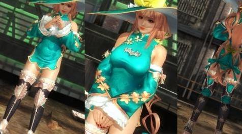 死或生5MOD RINNA MAYFIELD