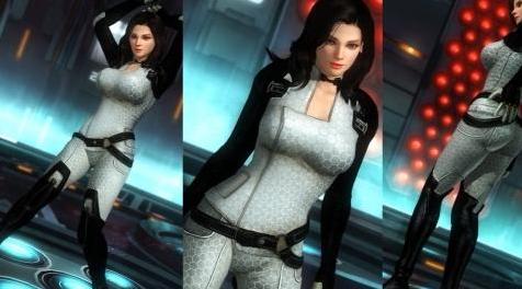 死或生5MOD MIRANDA LAWSON