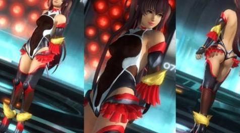 死或生5MOD YUKIKAZE - UPDATE