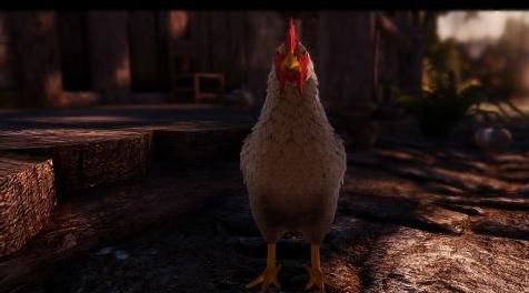 上古卷轴5：重置版MOD Diva-Hesse