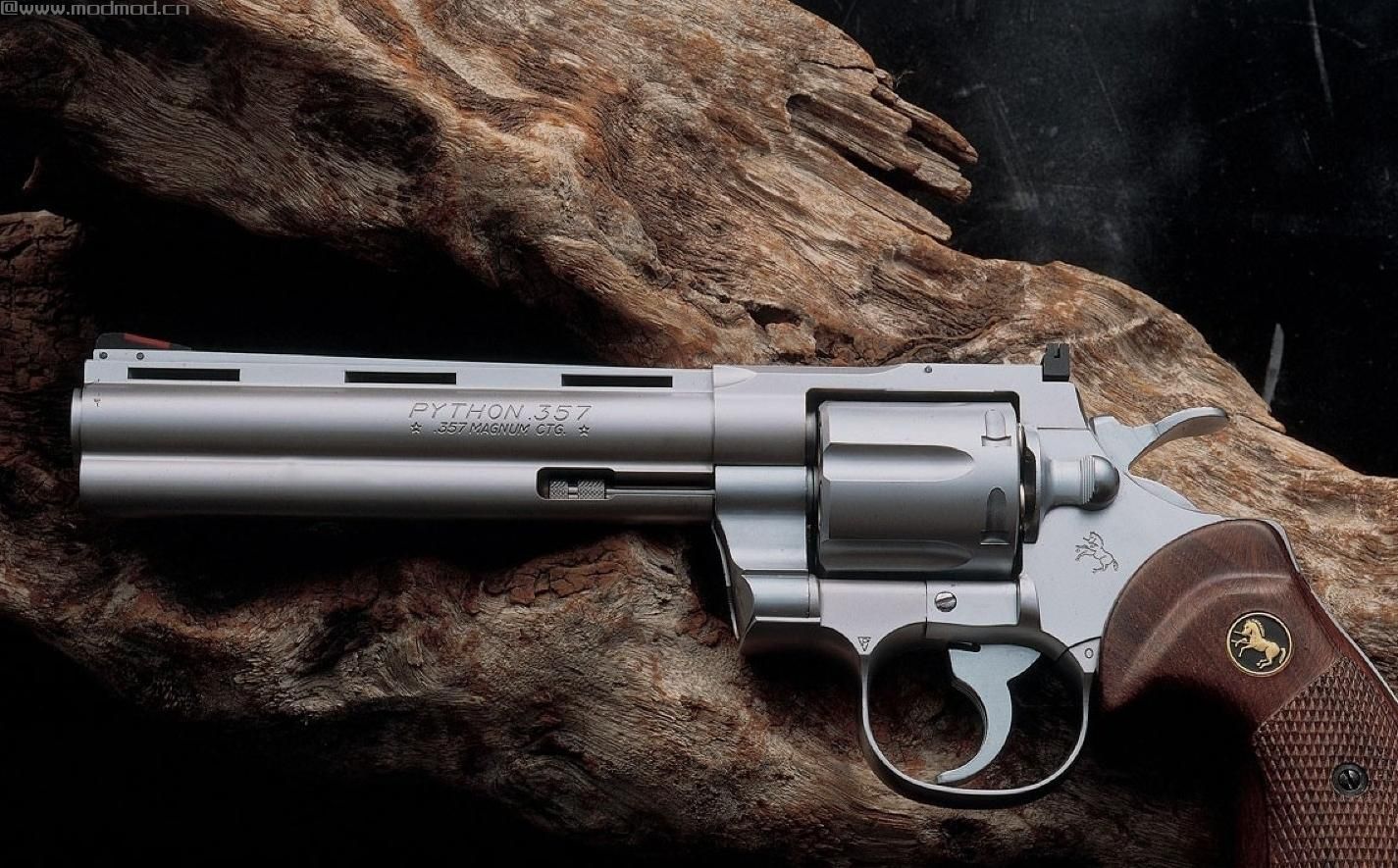 侠盗猎车手5MOD Python .357 Magnum CT6
