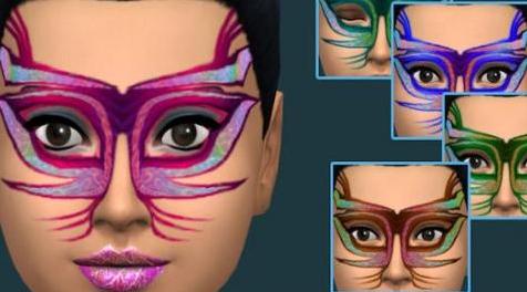 模拟人生4MOD MaskeMagicS4