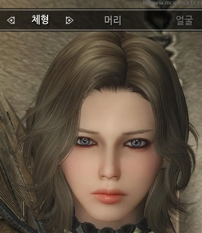 上古卷轴5：天际MOD RRC_follower Vera v1.0韩网随从薇拉