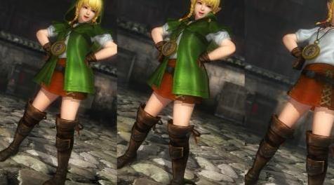 死或生5MOD LINKLE