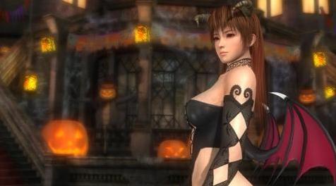 死或生5MOD PHASE4 Succubus