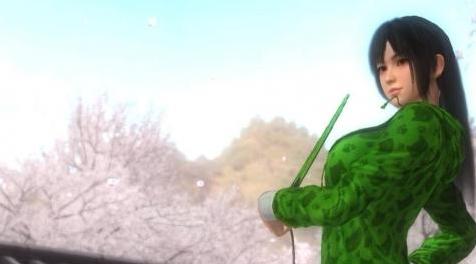 死或生5MOD MAI #05A - SEXY SWEATER