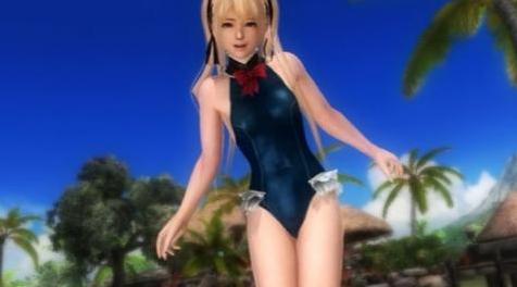 死或生5MOD MARIE DOAX3