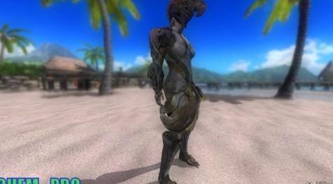 死或生5MOD Warframe Ember MILA