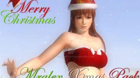 死或生5MOD  Mralex Xmas Pack