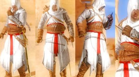 死或生5MOD ALTAIR - full import