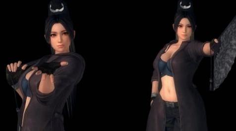 死或生5MOD MAI #15 - DANTE WAIFU