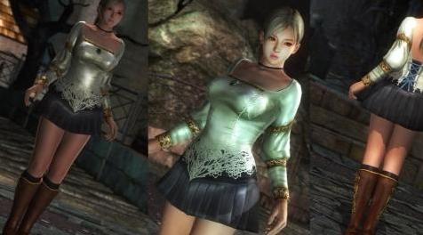 死或生5MOD FIONA BELLI - REMAKE