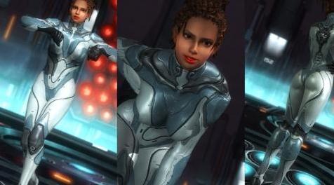死或生5MOD KERRIGAN