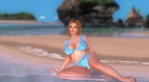 死或生5MOD Tina - OliveHDM + Link
