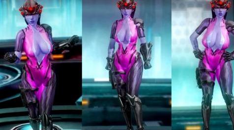 死或生5MOD  WIDOWMAKER costume pack update