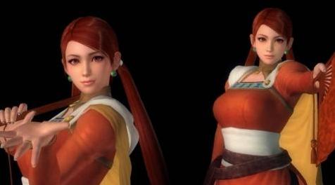 死或生5MOD MAI #10 - TRADITIONAL