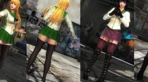 死或生5MOD HSOTD PACK