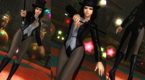 死或生5MOD ZATANNA