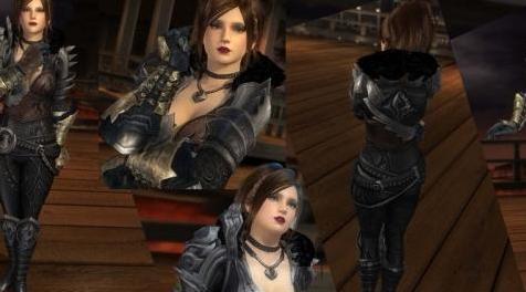 死或生5MOD Callista Mod For Helena