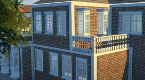 模拟人生4MOD 窗户54