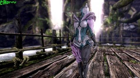 死或生5MOD Hitomi-saryn Warframe Elkordy
