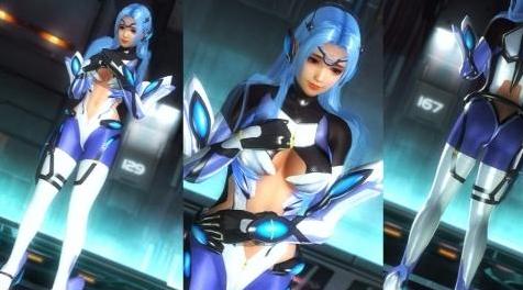死或生5MOD KOS-MOS V3