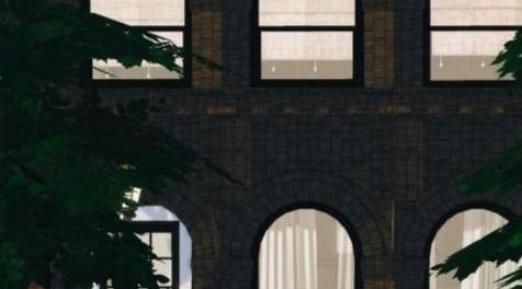 模拟人生4MOD 楼梯2