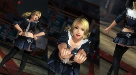死或生5MOD BABYDOLL - REMAKE