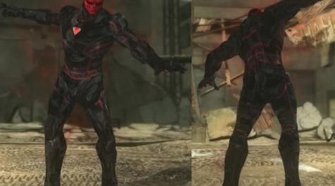 死或生5MOD Raidou: Red Skull