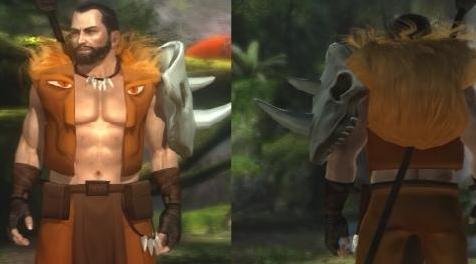 死或生5MOD Leon: Kraven the Hunter