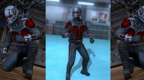 死或生5MOD JANNLEE_ANT_MAN_CHEM_PRO