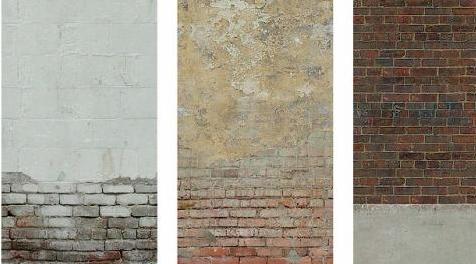 模拟人生4MOD 3种外景老旧外墙