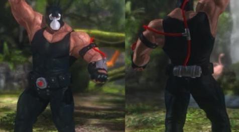 死或生5MOD Bass: Bane