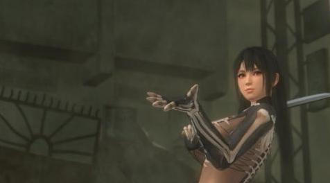 死或生5MOD MAI #06 - SKULL