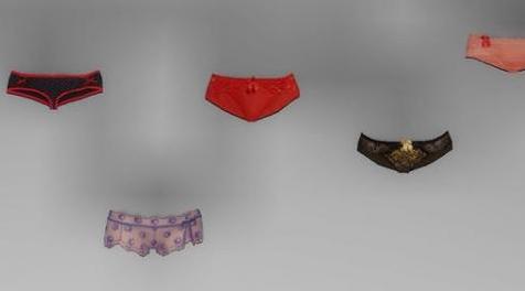 模拟人生4MOD 内裤