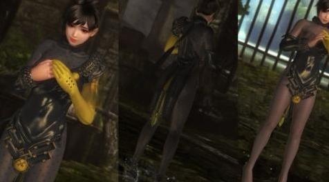 死或生5MOD NS OUTFIT