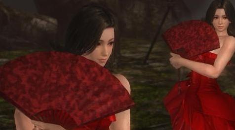 死或生5MOD MAI #01 - REDDRESS