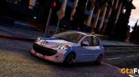 侠盗猎车手5MOD 标志207