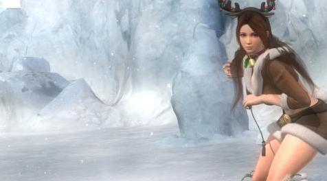 死或生5MOD Mai Shiranui - Biscuit + Link
