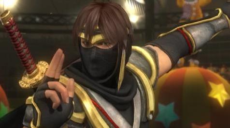 死或生5MOD Ryu Legacy Masked