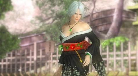 死或生5MOD Christie #14