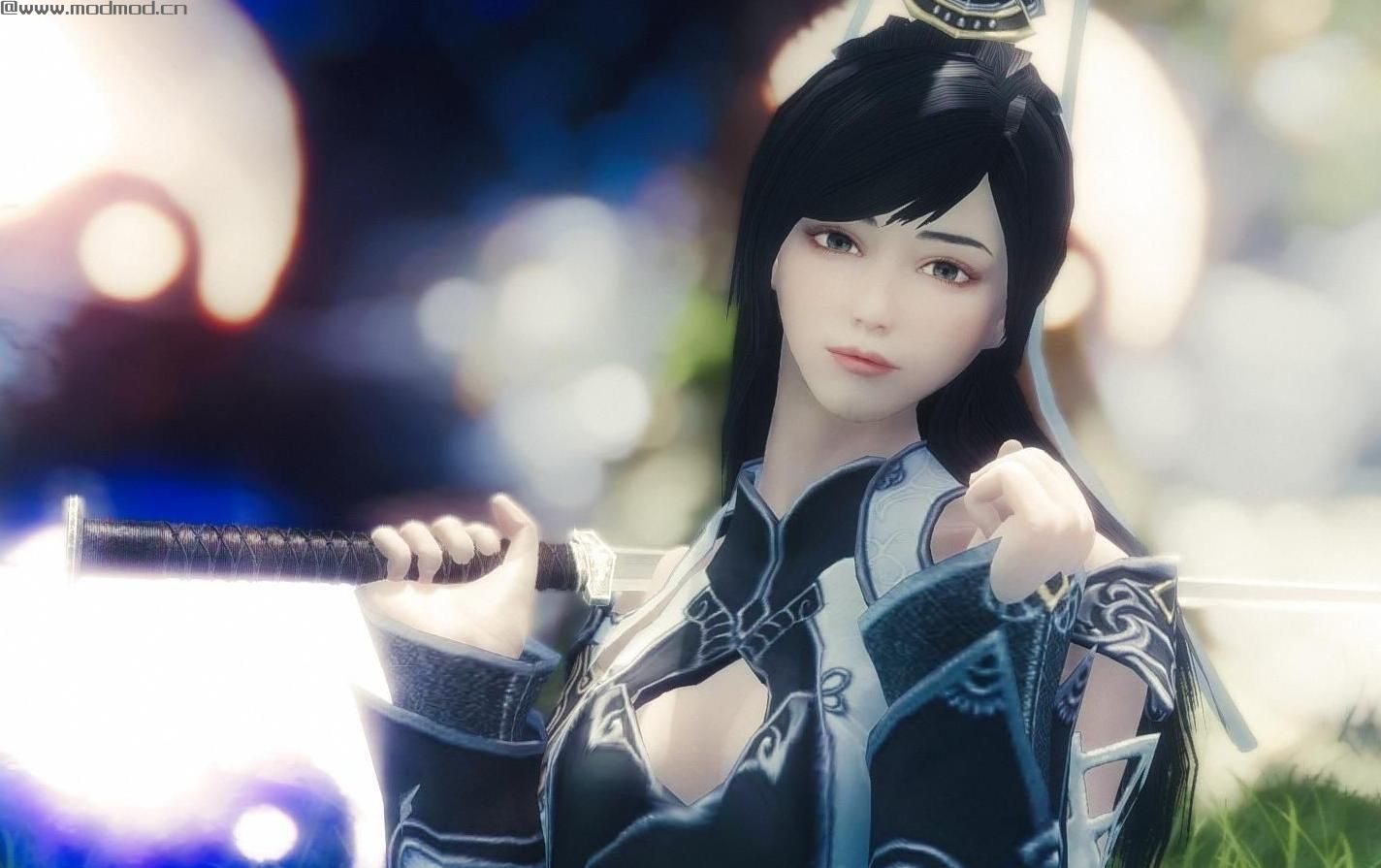 上古卷轴5：天际MOD 独立中文古风随从【真武V1.2】