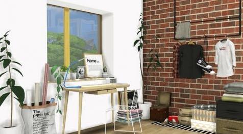 模拟人生4MOD 装饰品1