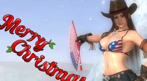 死或生5MOD Cow Girl Mod For Mai