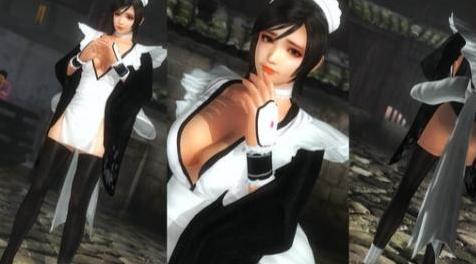 死或生5MOD  IROHA V2 - UPDATE 2