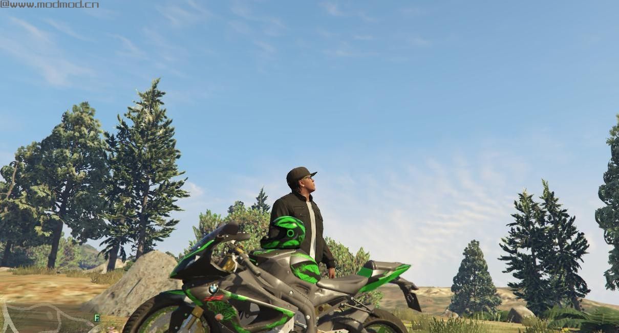 侠盗猎车手5MOD BIker Gear