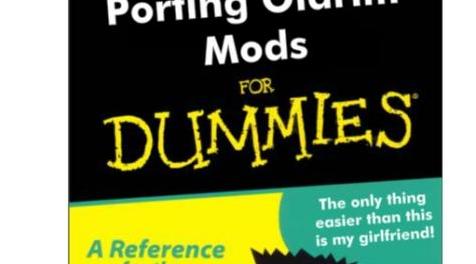 上古卷轴5：重置版MOD 任何Oldrim mod移植到Skyrim SE