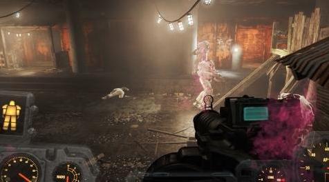 辐射4MOD (已漢化)學院變成英克雷
