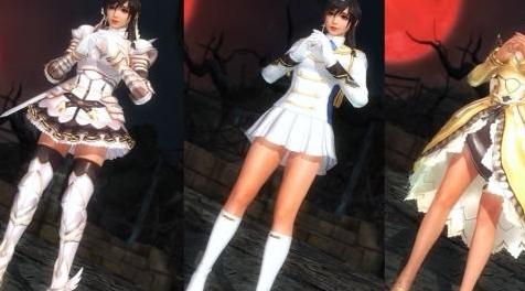 死或生5MOD SONIA BLANCHE PACK